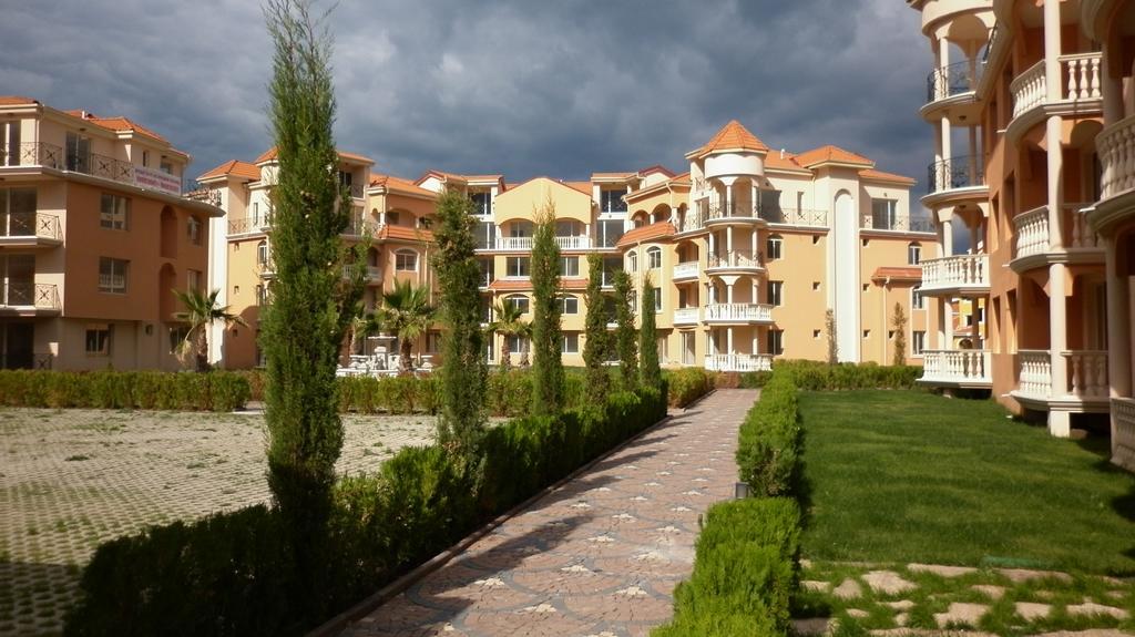 Anvers Apartments Szozopol Kültér fotó