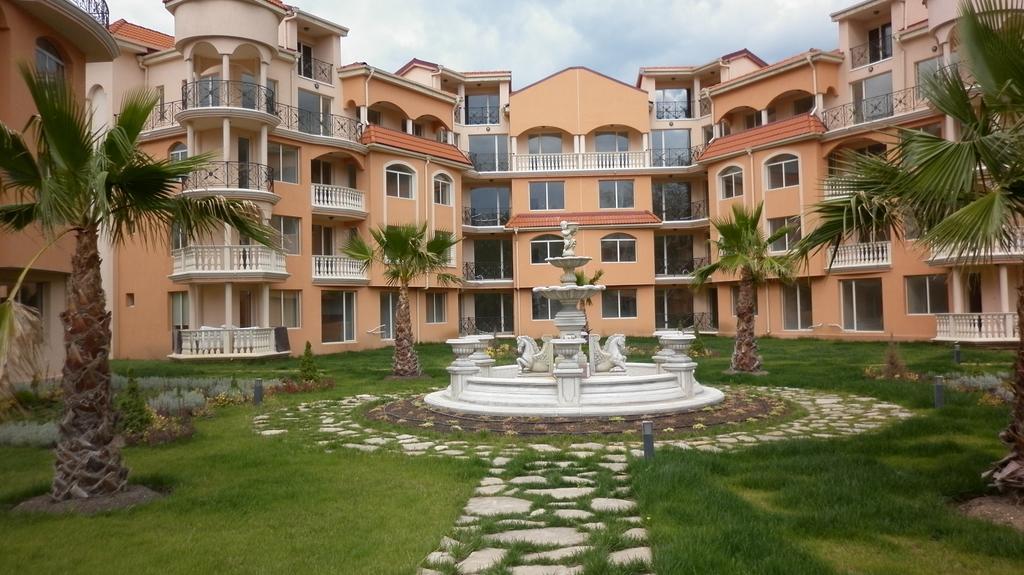 Anvers Apartments Szozopol Kültér fotó