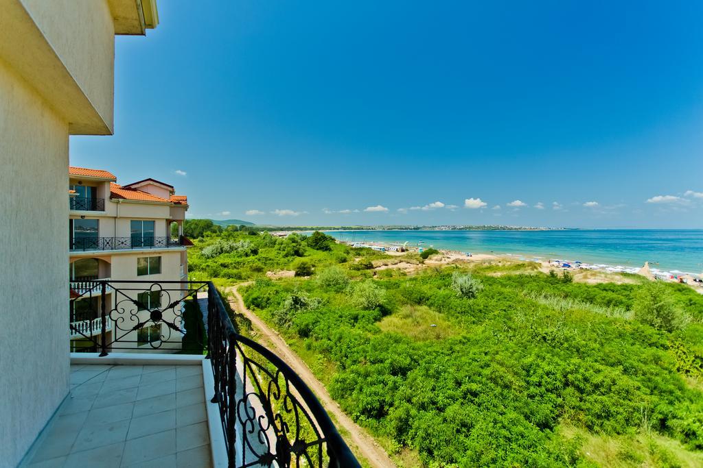 Anvers Apartments Szozopol Kültér fotó