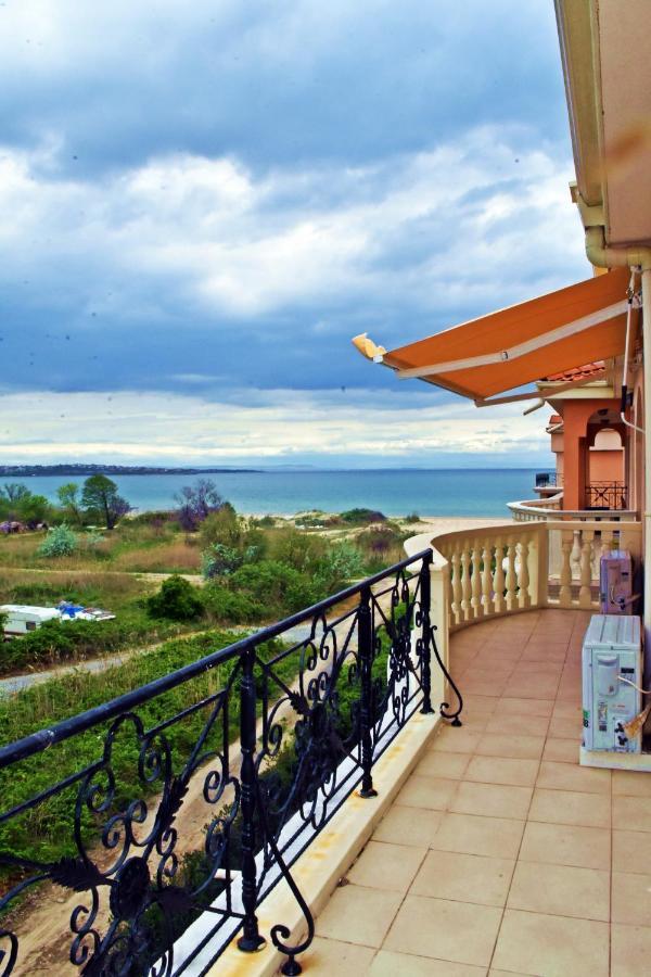 Anvers Apartments Szozopol Kültér fotó