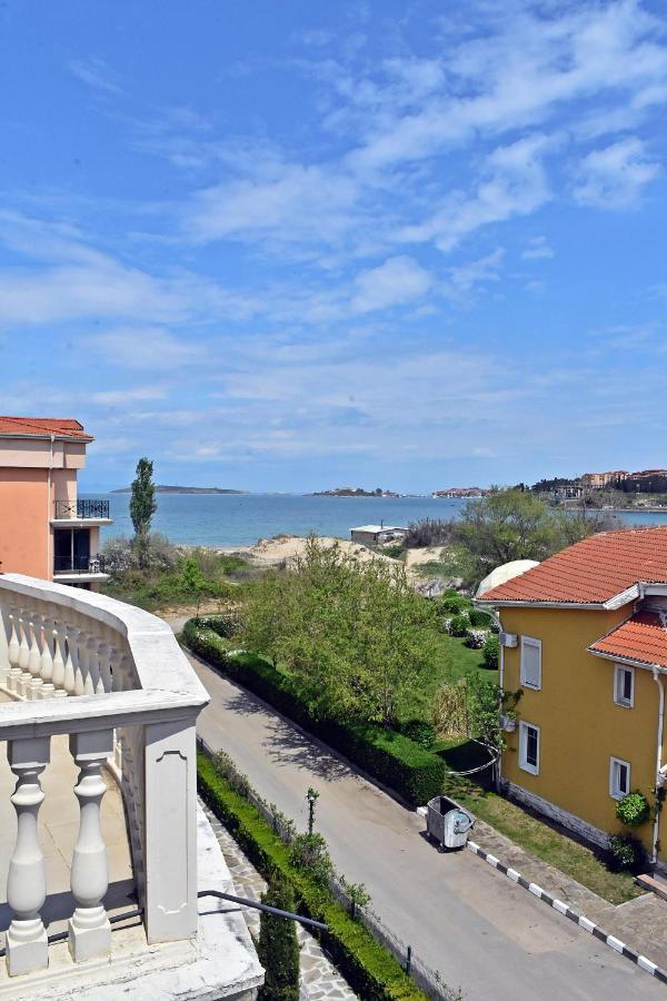 Anvers Apartments Szozopol Kültér fotó