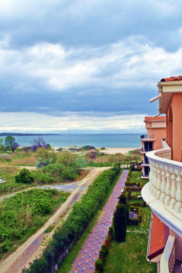 Anvers Apartments Szozopol Kültér fotó