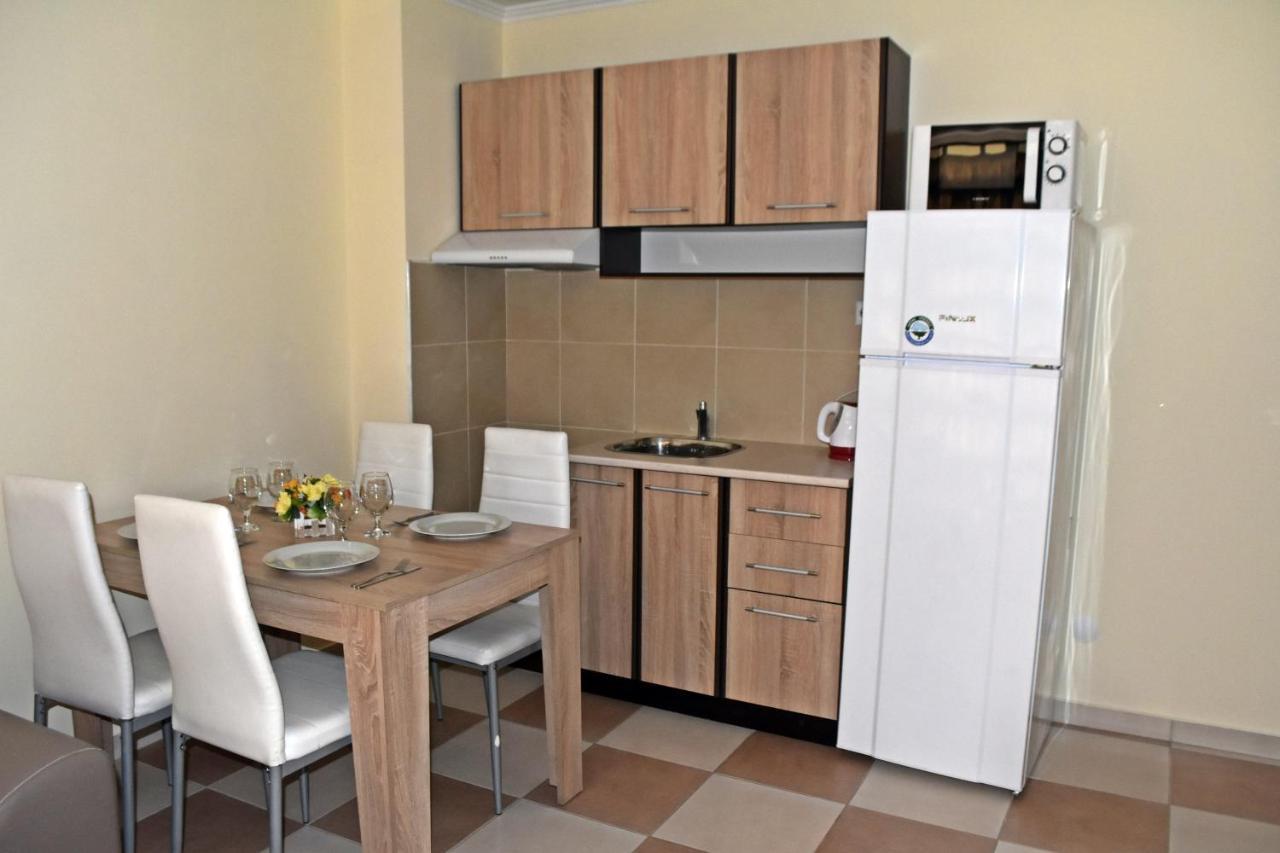 Anvers Apartments Szozopol Kültér fotó