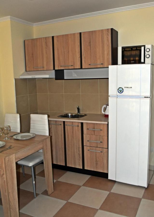 Anvers Apartments Szozopol Kültér fotó